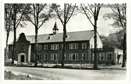 ansichtkaart: Luttenberg, Maria Oord