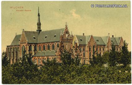 ansichtkaart: Wijchen, Klooster Alverna