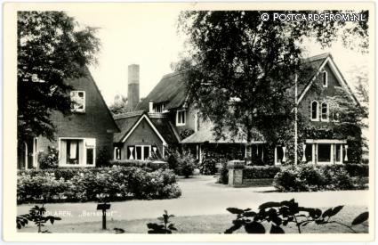 ansichtkaart: Zuidlaren, Berkenhof