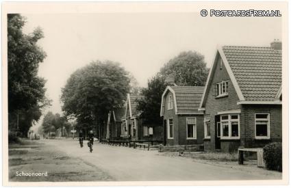 Schoonoord, -- ansichtkaart: Schoonoord, --