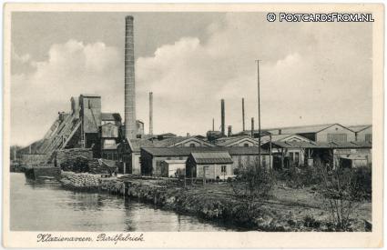 Klazienaveen, Puritfabriek ansichtkaart: Klazienaveen, Puritfabriek