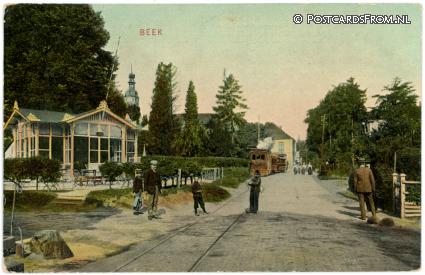 Beek-Ubbergen, -- ansichtkaart: Beek-Ubbergen, --