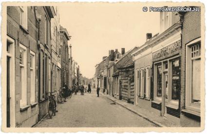 Ooltgensplaat, Molendijk ansichtkaart: Ooltgensplaat, Molendijk