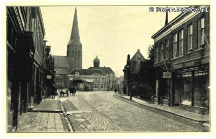 Zevenaar, Markt ansichtkaart: Zevenaar, Markt