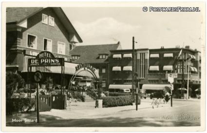 Sittard, Hotel 'De Prins' ansichtkaart: Sittard, Hotel 'De Prins'