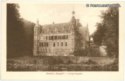 Laag-Keppel, Kasteel 'Keppel' ansichtkaart: Laag-Keppel, Kasteel 'Keppel'