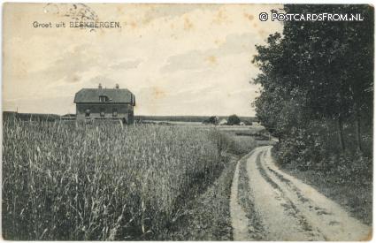 Beekbergen, Groet uit ansichtkaart: Beekbergen, Groet uit