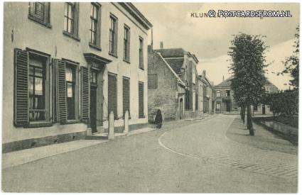 Klundert, Kerkring ansichtkaart: Klundert, Kerkring