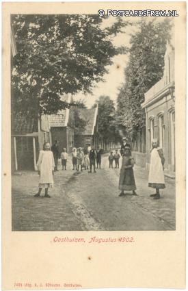 Oosthuizen, Augustus 1902 ansichtkaart: Oosthuizen, Augustus 1902