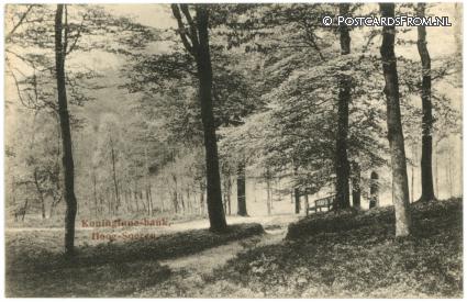 Hoog Soeren, Koninginne-bank ansichtkaart: Hoog Soeren, Koninginne-bank