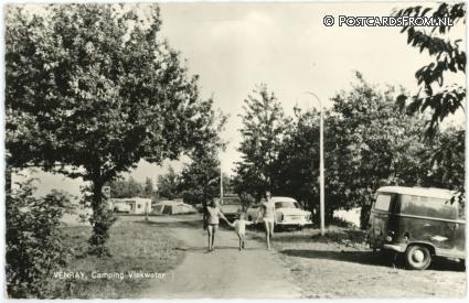 ansichtkaart: Venray, Camping Vlakwater