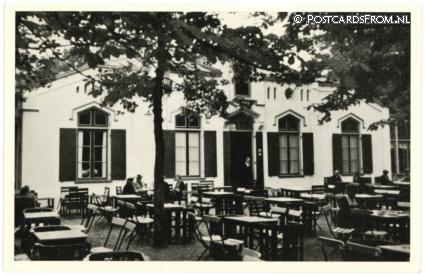 ansichtkaart: Zeist, Het Jagershuis