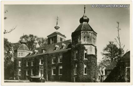 ansichtkaart: Terborg, Kasteel 'Schuylenburch'