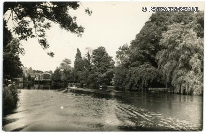 Loenen ad Vecht, Vechtgezicht ansichtkaart: Loenen ad Vecht, Vechtgezicht