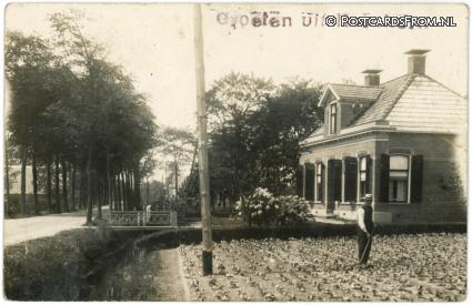 ansichtkaart: Kornhorn, Groeten uit