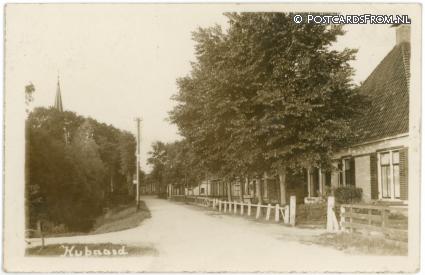 ansichtkaart: Kubaard, --