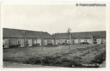 Puttershoek, Ring ansichtkaart: Puttershoek, Ring