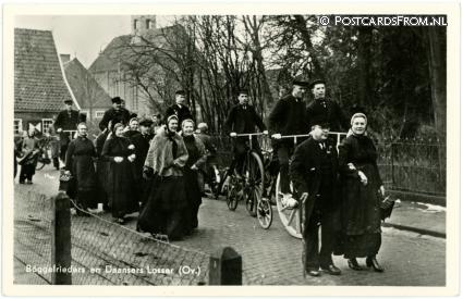 Losser, Boggelrieders en Daansers ansichtkaart: Losser, Boggelrieders en Daansers