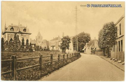 Delden, Groet uit ansichtkaart: Delden, Groet uit