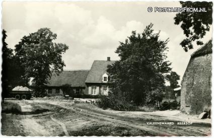 Valkenswaard, Keersop ansichtkaart: Valkenswaard, Keersop