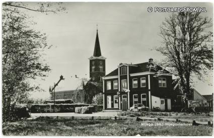 Nijega, Nijegasterhoek ansichtkaart: Nijega, Nijegasterhoek