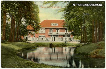 Olterterp, Huize Olterterp ansichtkaart: Olterterp, Huize Olterterp