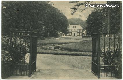 ansichtkaart: Oenkerk, Stania State