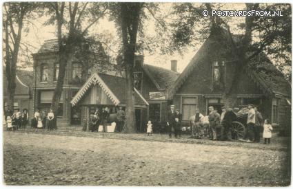 Middenbeemster, Buurt ansichtkaart: Middenbeemster, Buurt