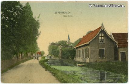 Zevenhoven, Noordeinde ansichtkaart: Zevenhoven, Noordeinde
