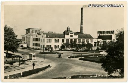 Zoetermeer, Nutricia ansichtkaart: Zoetermeer, Nutricia