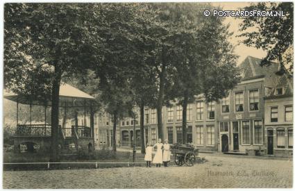 Zierikzee, Havenpark Z.Z. ansichtkaart: Zierikzee, Havenpark Z.Z.