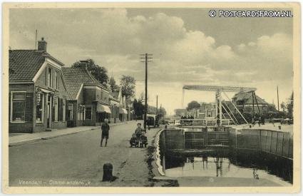 ansichtkaart: Veendam, Ommelanderwijk