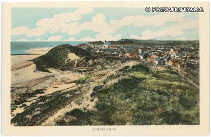 Zoutelande, -- ansichtkaart: Zoutelande, --