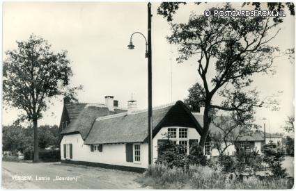 Vessem, Lantie 'Boerderij' ansichtkaart: Vessem, Lantie 'Boerderij'