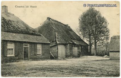 Heeze, Groeten uit ansichtkaart: Heeze, Groeten uit