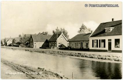 Molenaarsgraaf, Graafdijk-West ansichtkaart: Molenaarsgraaf, Graafdijk-West