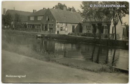Molenaarsgraaf, -- ansichtkaart: Molenaarsgraaf, --