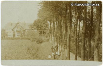 ansichtkaart: Oosterwijk, ? Bij Leerdam