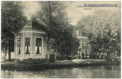 Loenen ad Vecht, Oud-Over ansichtkaart: Loenen ad Vecht, Oud-Over