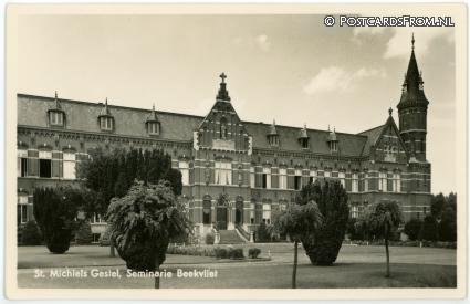 ansichtkaart: Sint-Michielsgestel, Seminarie Beekvliet