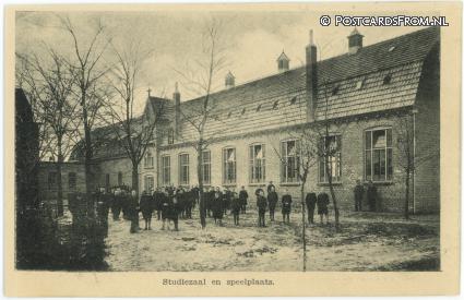 ansichtkaart: Kaatsheuvel, St. Antoniusstichting