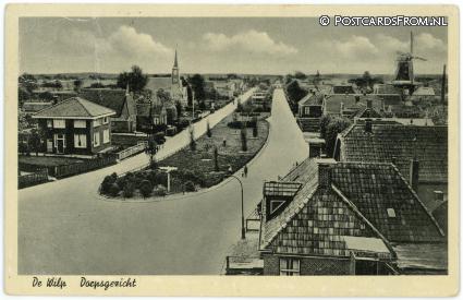 De Wilp GN, Dorpsgezicht ansichtkaart: De Wilp GN, Dorpsgezicht