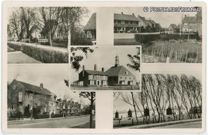 Aalsmeer, -- ansichtkaart: Aalsmeer, --