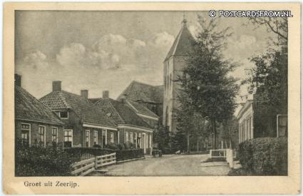 Zeerijp, Groet uit ansichtkaart: Zeerijp, Groet uit