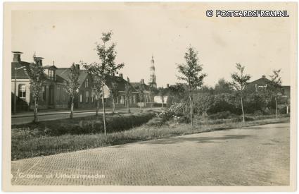Uithuizermeeden, Groeten uit ansichtkaart: Uithuizermeeden, Groeten uit