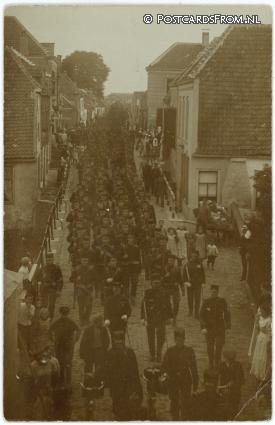 ansichtkaart: Everdingen, --