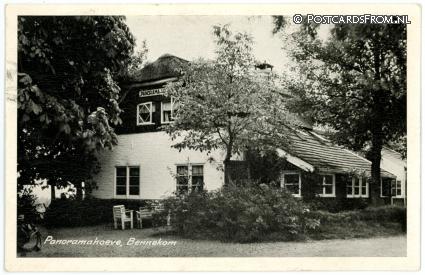 ansichtkaart: Bennekom, Panoramahoeve